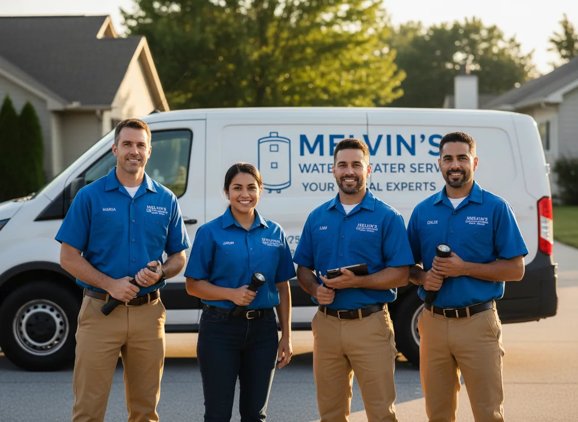 Water Heater Repair company in Albany, WI
